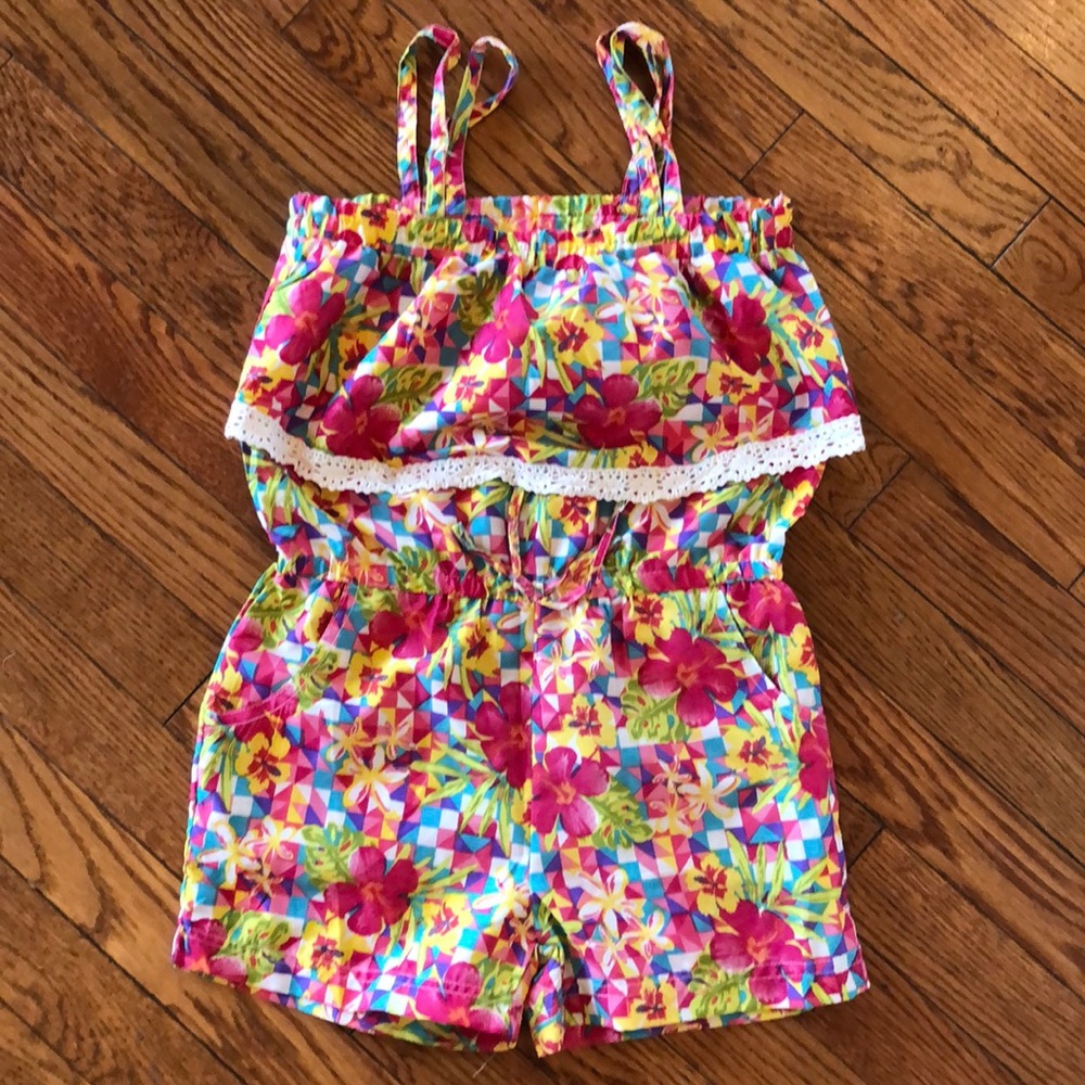 Multcolor 6x romper